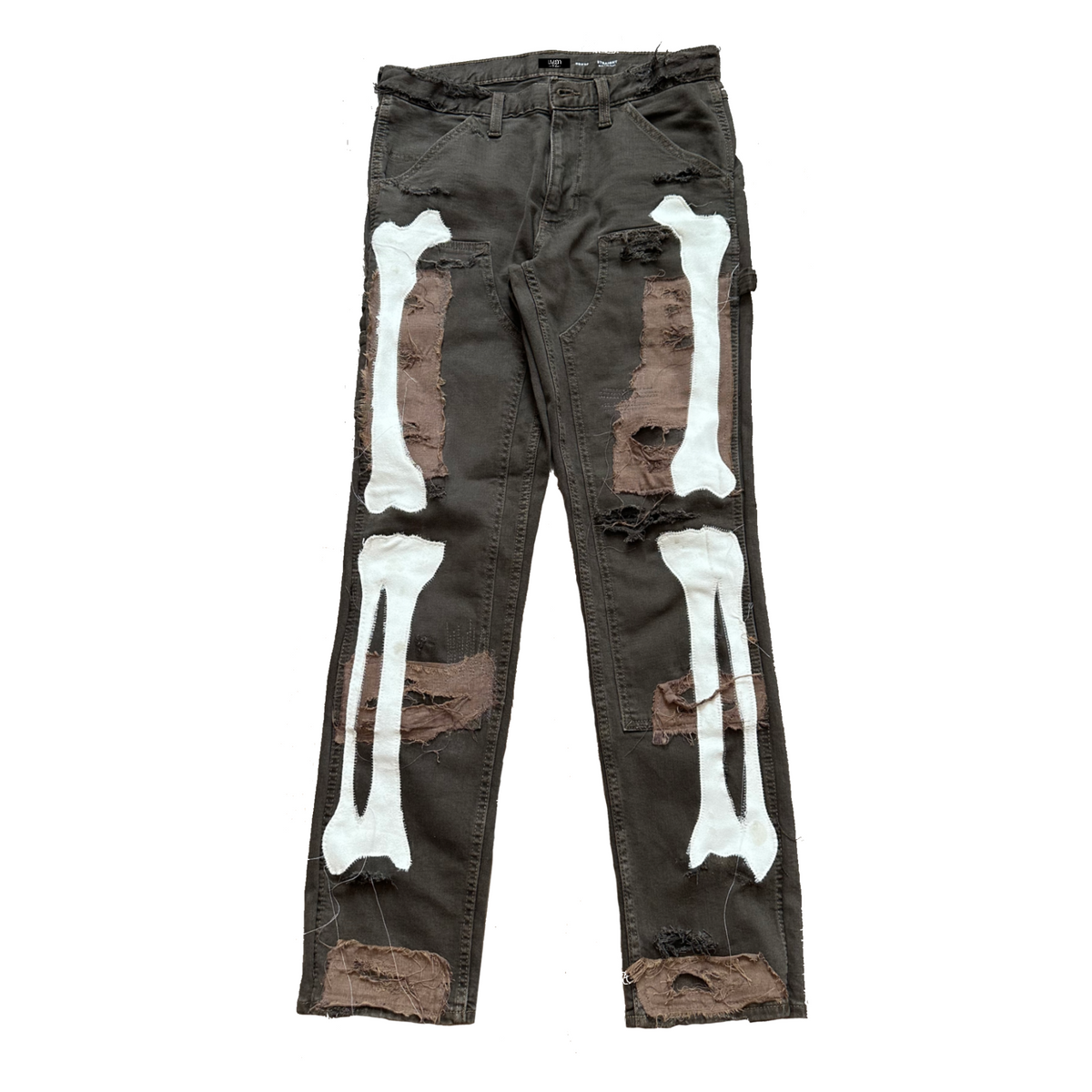 RARE DENIM BONES